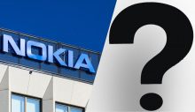 Bir zamanların efsane telefon üreticisi Nokia, logosunu yeniledi