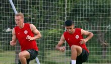 Fraport TAV Antalyaspor, Trabzonspor ile açılış maçında karşılaşacak